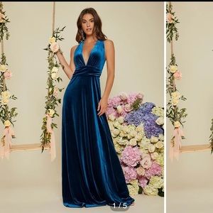 evening dresses shein